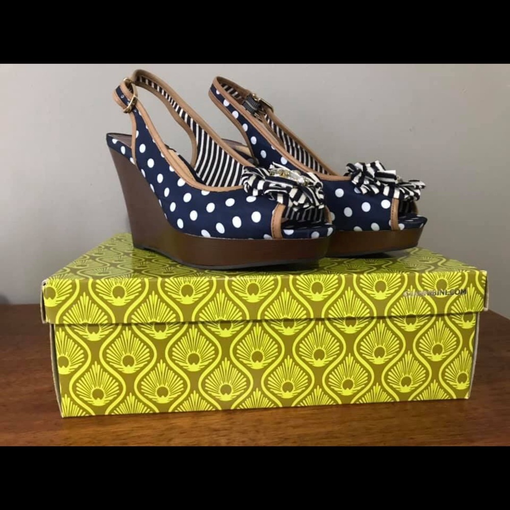 Gianni Bini wedges